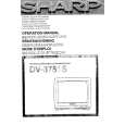 SHARP DV3751S Owners Manual SHARP DV3751S Owners Manual