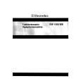 ELECTROLUX EW1455WE Owners Manual ELECTROLUX EW1455WE Owners Manual