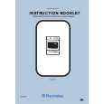 ELECTROLUX EK5731GR Owners Manual ELECTROLUX EK5731GR Owners Manual