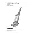 PANASONIC MCE4003 Owners Manual PANASONIC MCE4003 Owners Manual
