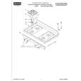 WHIRLPOOL FGP337GN0 Parts Catalog WHIRLPOOL FGP337GN0 Parts Catalog