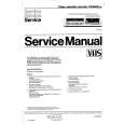 PHILIPS VR6462 Service Manual PHILIPS VR6462 Service Manual