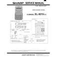 SHARP EL-501V Service Manual SHARP EL-501V Service Manual