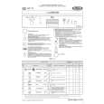 WHIRLPOOL WP 73 IX Quick Start WHIRLPOOL WP 73 IX Quick Start
