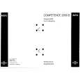 AEG 2000B-WSDK Owners Manual AEG 2000B-WSDK Owners Manual