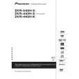 PIONEER DVR-540H-S/WYXVRE5 Owners Manual PIONEER DVR-540H-S/WYXVRE5 Owners Manual