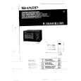 SHARP R3A50 Owners Manual SHARP R3A50 Owners Manual
