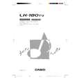 CASIO LK180 Owners Manual CASIO LK180 Owners Manual