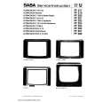 SABA T63U83 Service Manual SABA T63U83 Service Manual