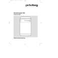 PRIVILEG 084.749 1/10163 Owners Manual PRIVILEG 084.749 1/10163 Owners Manual