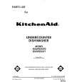 WHIRLPOOL KUDP22GT0 Parts Catalog WHIRLPOOL KUDP22GT0 Parts Catalog