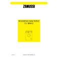 ZANUSSI FJ1094 Owners Manual ZANUSSI FJ1094 Owners Manual