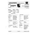GRUNDIG VS4-8 Service Manual GRUNDIG VS4-8 Service Manual