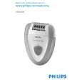 PHILIPS HP6408/00 Owners Manual PHILIPS HP6408/00 Owners Manual
