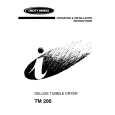 TRICITY BENDIX TM200 Owners Manual TRICITY BENDIX TM200 Owners Manual