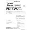 PIONEER PDR-W739/KUXJ/CA Service Manual PIONEER PDR-W739/KUXJ/CA Service Manual
