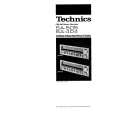 TECHNICS SA-404 Owners Manual TECHNICS SA-404 Owners Manual