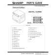 SHARP AR5320 Parts Catalog SHARP AR5320 Parts Catalog