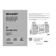 SHARP CDBK147V Owners Manual SHARP CDBK147V Owners Manual