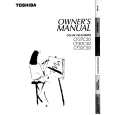 TOSHIBA CF30C50 Owners Manual TOSHIBA CF30C50 Owners Manual
