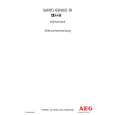 AEG SGENIUSTK Owners Manual AEG SGENIUSTK Owners Manual