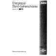 AEG ARC2272-3GS Owners Manual AEG ARC2272-3GS Owners Manual