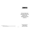 ZANUSSI ZI9195A Owners Manual ZANUSSI ZI9195A Owners Manual