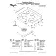 WHIRLPOOL WERP4120PT0 Parts Catalog WHIRLPOOL WERP4120PT0 Parts Catalog