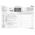 WHIRLPOOL MAXY 100 Quick Start WHIRLPOOL MAXY 100 Quick Start