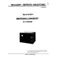 SHARP R-7000E Service Manual SHARP R-7000E Service Manual