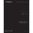 PIONEER PRO-111FD/KUCXC Owners Manual PIONEER PRO-111FD/KUCXC Owners Manual