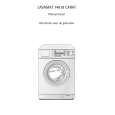 AEG LAV74818 Owners Manual AEG LAV74818 Owners Manual