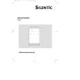 SILENTIC 600/330-50115 Owners Manual SILENTIC 600/330-50115 Owners Manual