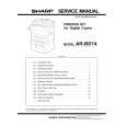 SHARP AR-BD14 Service Manual SHARP AR-BD14 Service Manual