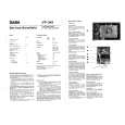 SABA T6726 CM Service Manual SABA T6726 CM Service Manual