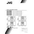 JVC UXP3R Owners Manual JVC UXP3R Owners Manual