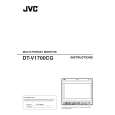 JVC DT-V1700CG(U) Owners Manual JVC DT-V1700CG(U) Owners Manual