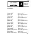 TELEFUNKEN 895 Service Manual TELEFUNKEN 895 Service Manual