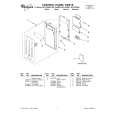 WHIRLPOOL MH1150XMB3 Parts Catalog WHIRLPOOL MH1150XMB3 Parts Catalog