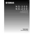 YAMAHA NS200 Service Manual YAMAHA NS200 Service Manual