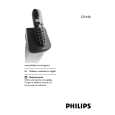 PHILIPS CD1401B/16 Owners Manual PHILIPS CD1401B/16 Owners Manual