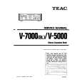 TEAC V7000 Service Manual TEAC V7000 Service Manual