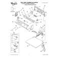 WHIRLPOOL GEC9858EQ0 Parts Catalog WHIRLPOOL GEC9858EQ0 Parts Catalog