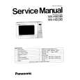 PANASONIC NN-H503B Service Manual PANASONIC NN-H503B Service Manual
