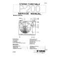 YAMAHA P-200 Service Manual YAMAHA P-200 Service Manual