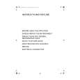 WHIRLPOOL VR115B1 Owners Manual WHIRLPOOL VR115B1 Owners Manual