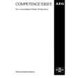 AEG 5302E-B Owners Manual AEG 5302E-B Owners Manual