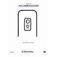 ELECTROLUX EHB362X Owners Manual ELECTROLUX EHB362X Owners Manual
