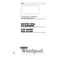 WHIRLPOOL AGB 625/WP Owners Manual WHIRLPOOL AGB 625/WP Owners Manual