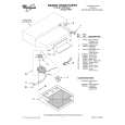 WHIRLPOOL RH2636XJQ1 Parts Catalog WHIRLPOOL RH2636XJQ1 Parts Catalog